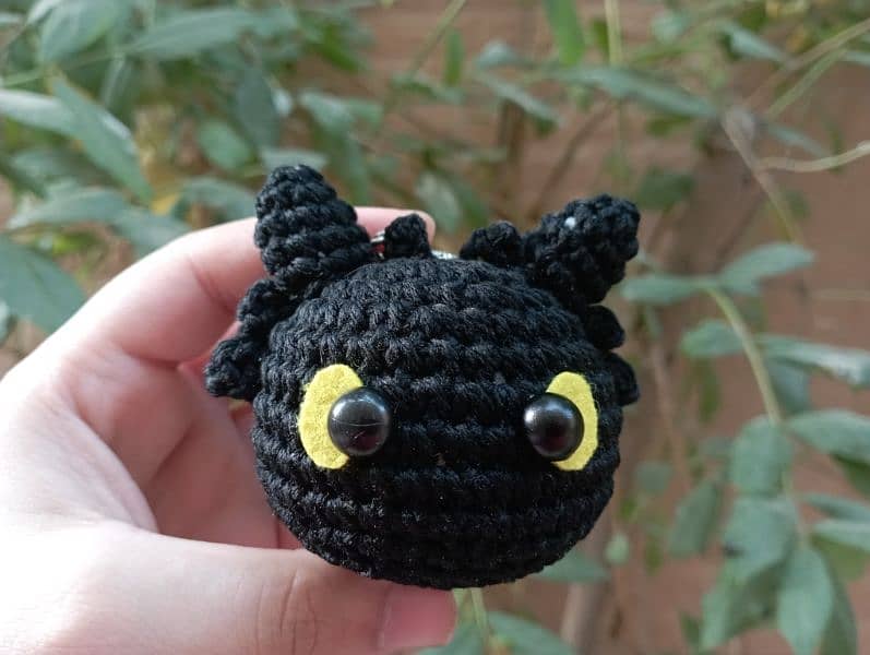 Unique Handmade Crochet Creations - Custom Designs & Gifts 4