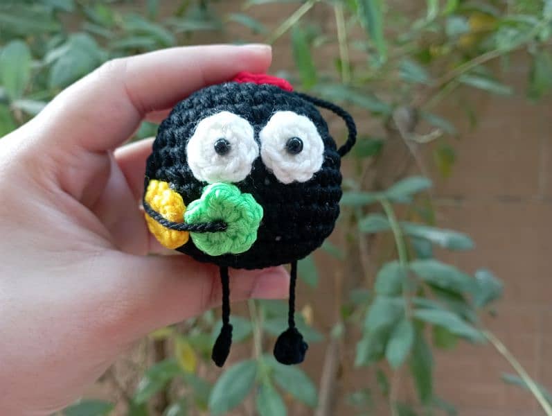 Unique Handmade Crochet Creations - Custom Designs & Gifts 5