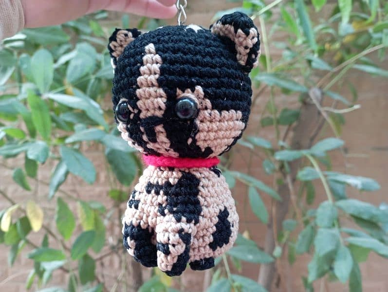 Unique Handmade Crochet Creations - Custom Designs & Gifts 6