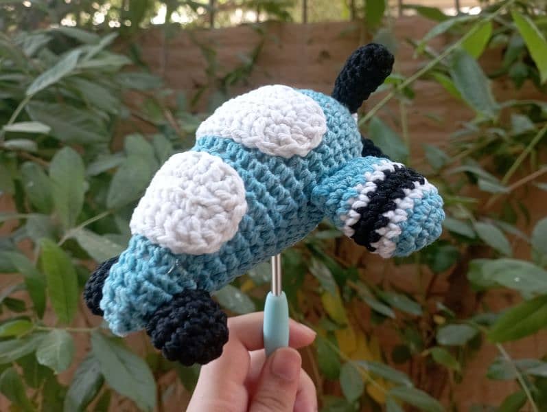 Unique Handmade Crochet Creations - Custom Designs & Gifts 7