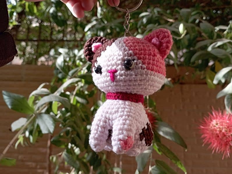 Unique Handmade Crochet Creations - Custom Designs & Gifts 10