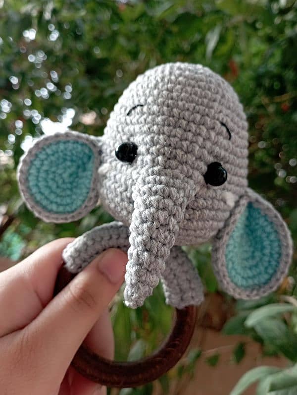 Unique Handmade Crochet Creations - Custom Designs & Gifts 13