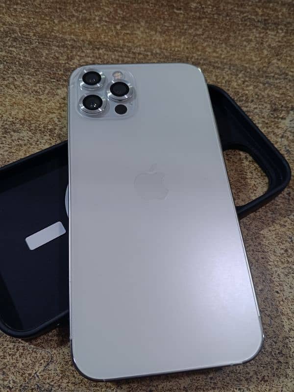 i phone 12 pro pta official approved 0