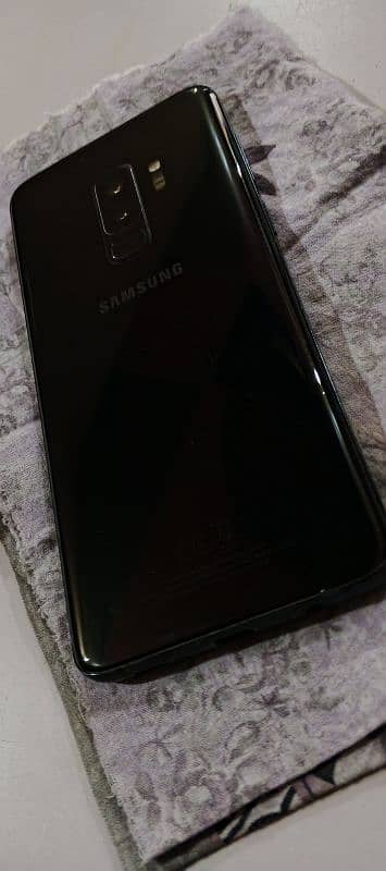 Samsung s9 plus Global 6/128gb 2