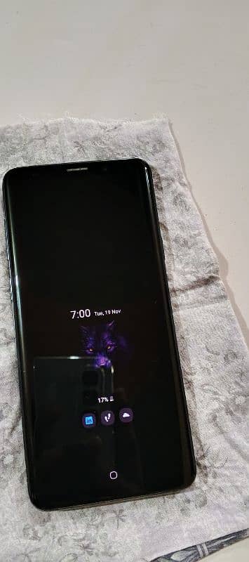 Samsung s9 plus Global 6/128gb 4