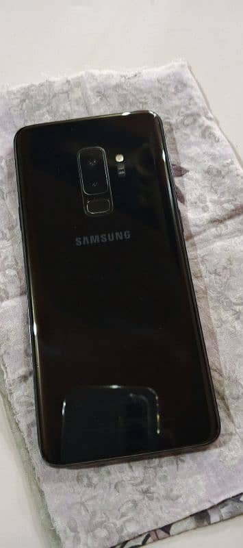 Samsung s9 plus Global 6/128gb 8