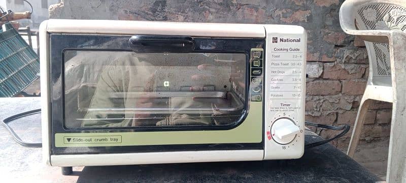 microwave oven 1