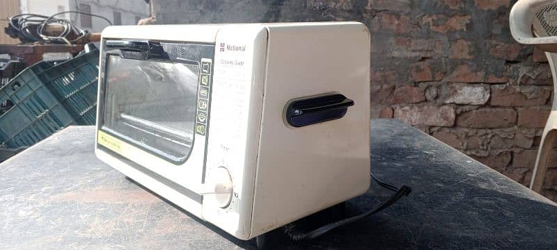 microwave oven 5