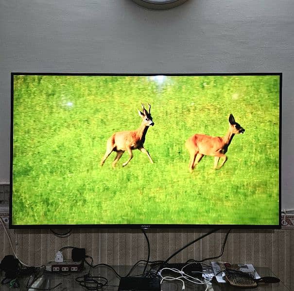 sony bravia 4k uhd tv 55 inch original 1