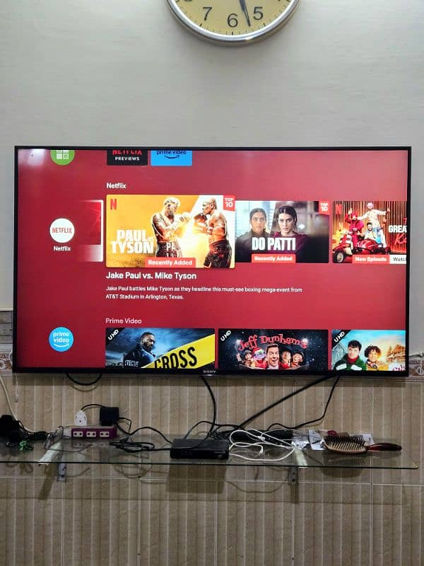 sony bravia 4k uhd tv 55 inch original 3