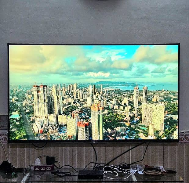 sony bravia 4k uhd tv 55 inch original 7