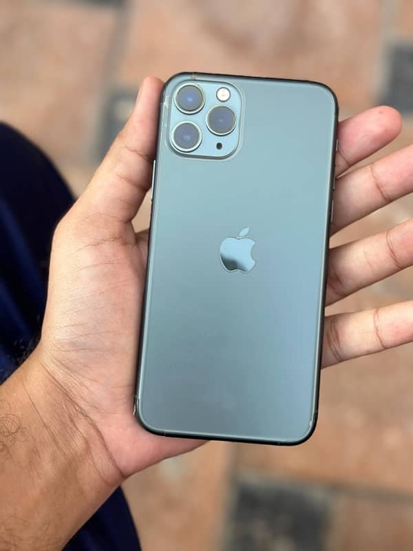 iphone 11 pro 256 GB 2