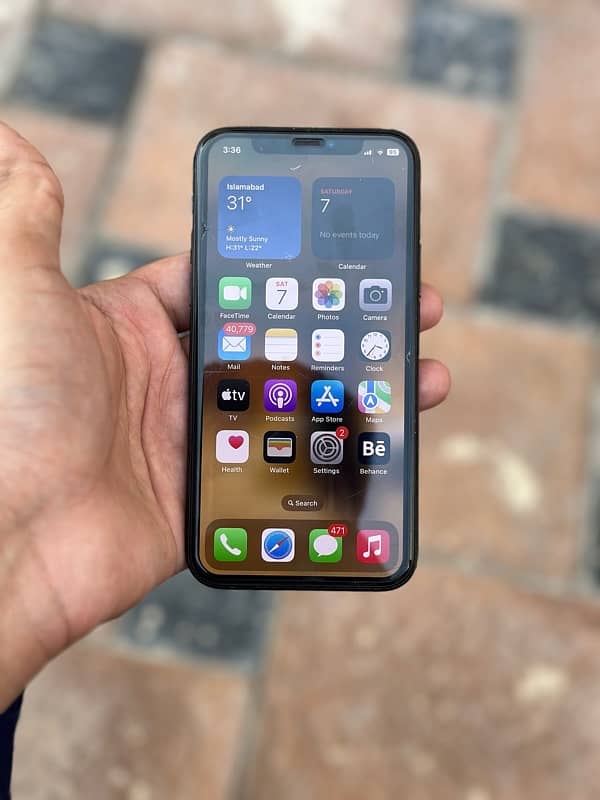 iphone 11 pro 256 GB 3