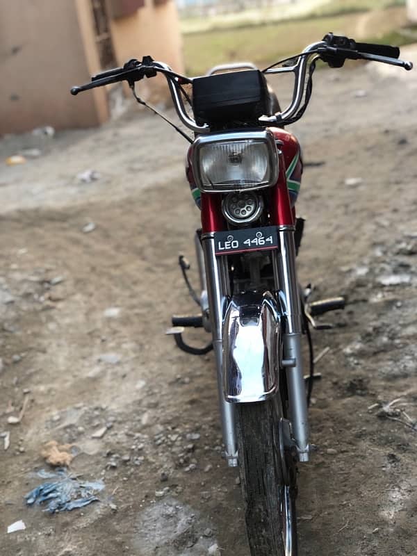 Honda 70cc 10/10 Condition For sale 1