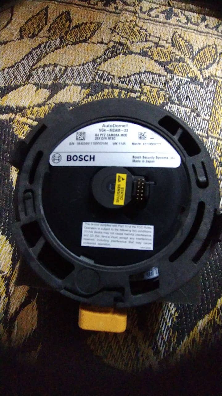 Bosch VG4-MCAM-23 MODULE 0