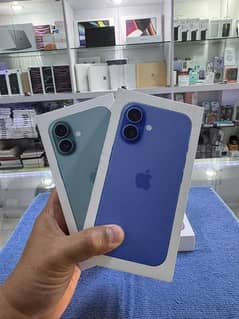 iPhone 16 plus jv sale WhatsApp number 03254583038