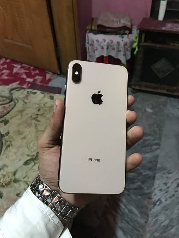 i phone Xsmax Pta /Num 03039950695 1