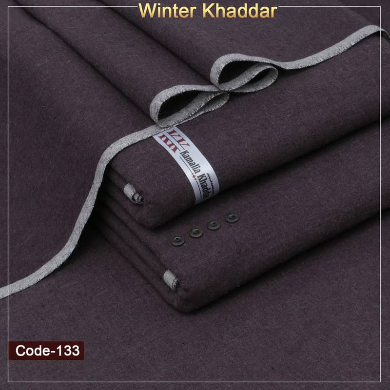 Khaddar Men's Dresses(Fashion Style Comfort & Quality Traditional ) 3