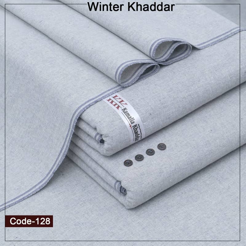 Khaddar Men's Dresses(Fashion Style Comfort & Quality Traditional ) 7