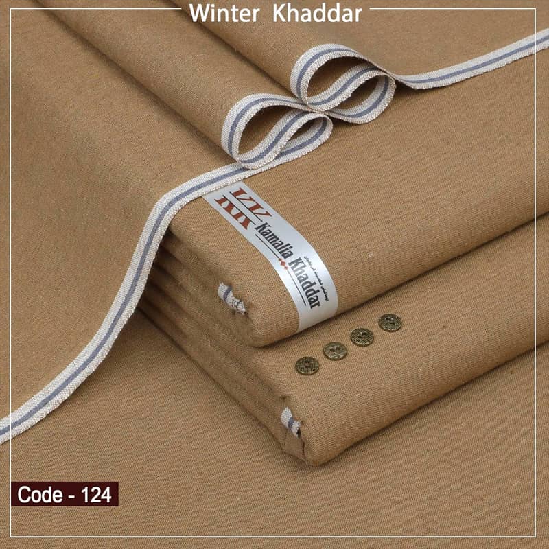 Khaddar Men's Dresses(Fashion Style Comfort & Quality Traditional ) 11