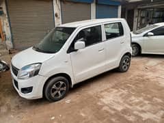 Suzuki Wagon R 2017