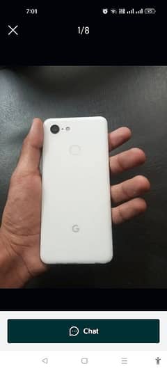 Google pixel 3