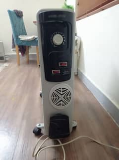 Oil Radiator Heater,