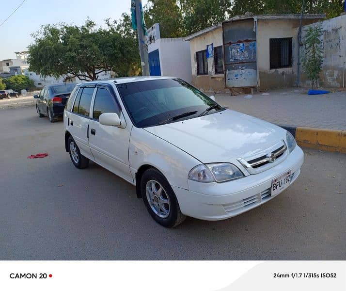 Suzuki Cultus VXR Limited Edition Model 2016 0