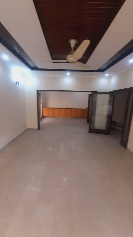 1 Kanal Lower Portion Is Available For Rent In Dha Phase 2 Near Lalik Jan Chowk 0