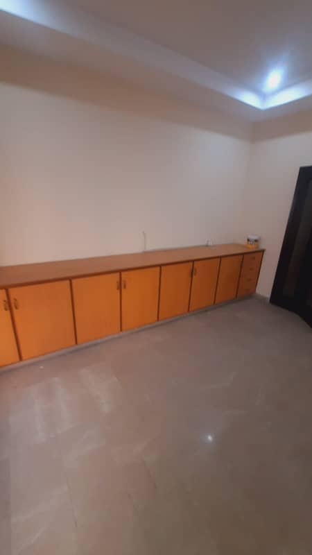 1 Kanal Lower Portion Is Available For Rent In Dha Phase 2 Near Lalik Jan Chowk 3