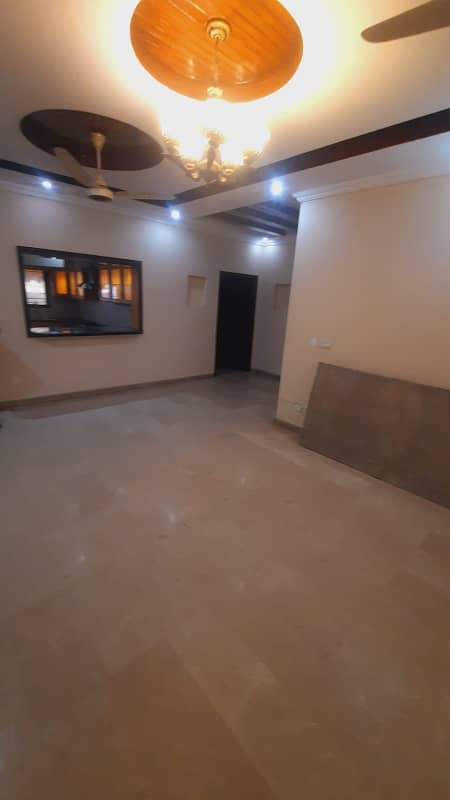 1 Kanal Lower Portion Is Available For Rent In Dha Phase 2 Near Lalik Jan Chowk 16