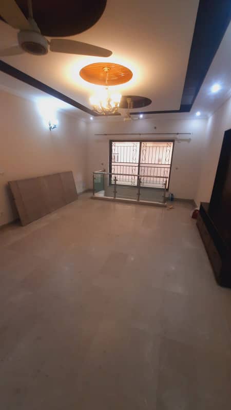 1 Kanal Lower Portion Is Available For Rent In Dha Phase 2 Near Lalik Jan Chowk 20