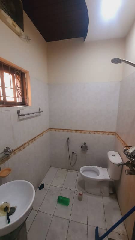 1 Kanal Lower Portion Is Available For Rent In Dha Phase 2 Near Lalik Jan Chowk 22