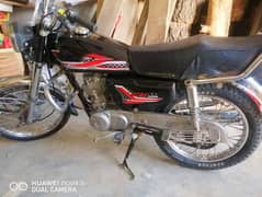 Honda CG125