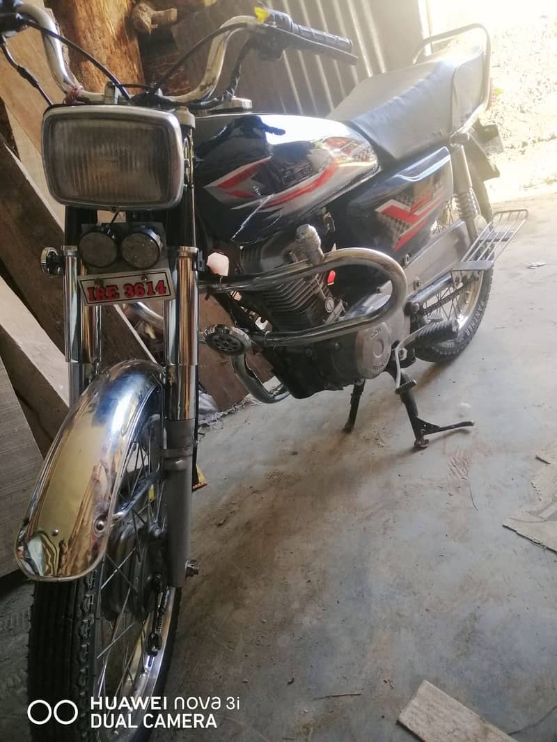 Honda CG125 2