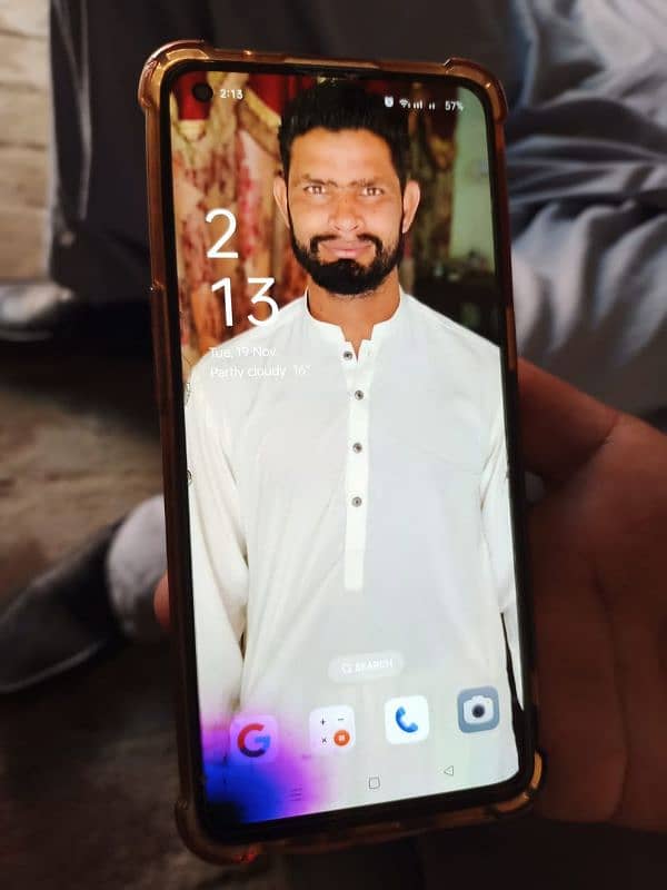 oppo Reno 6 ka orignal  panal ager kesyi ka pass ho to rabta kara 0