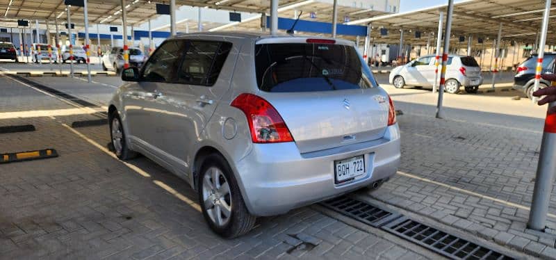 Suzuki Swift 2019 Auto 5