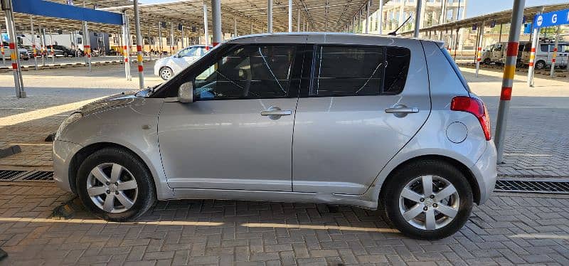 Suzuki Swift 2019 Auto 6