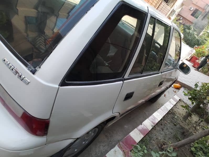 Suzuki Cultus VXR 2007 4