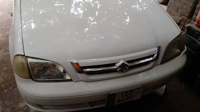 Suzuki Cultus VXR 2007 8