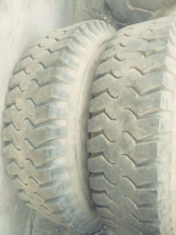 trolla/ trolly tyres for sale 1