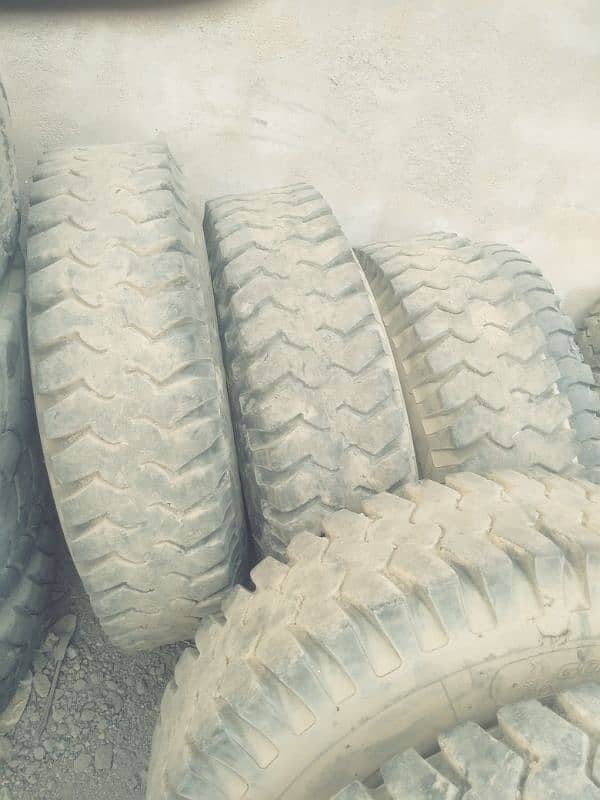 trolla/ trolly tyres for sale 3