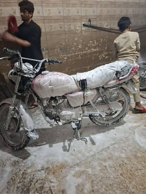 honda pridor 100 all ok lahore nmner 0