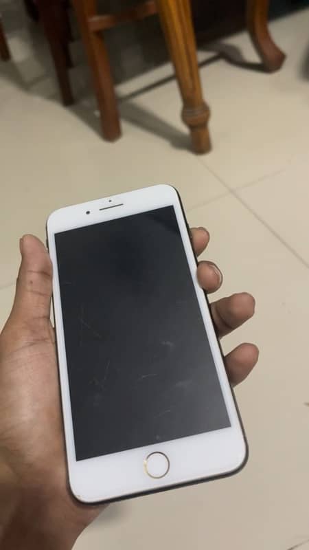 iPhone 8plus pta approved 64gb 0