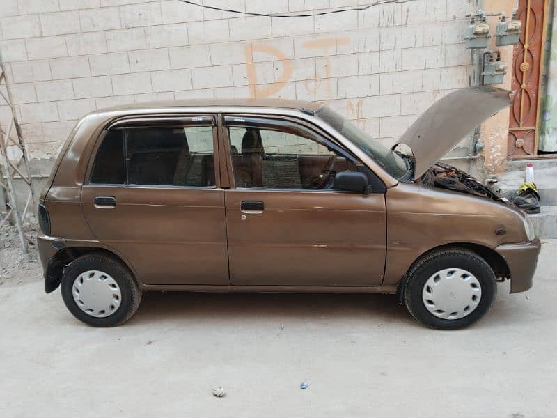 Daihatsu Cuore 2008 3