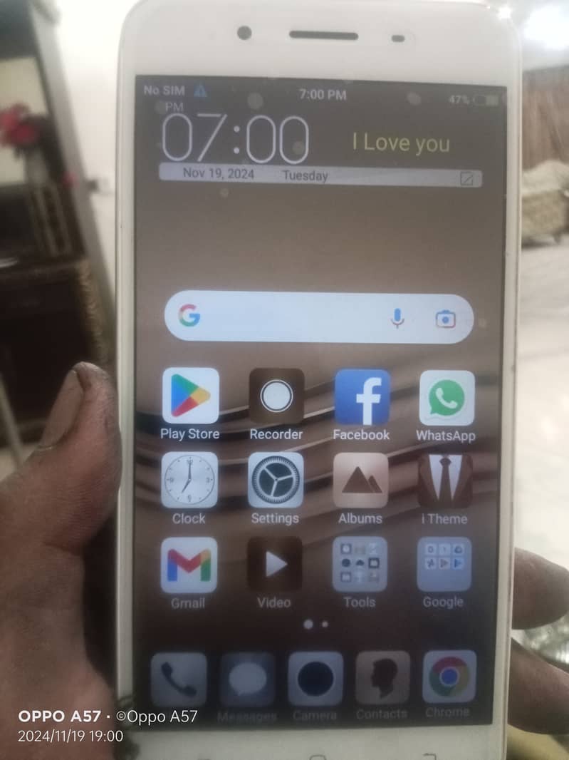 Vivo y66 lush condition 10/10 urgent sale 4/64 pta proved 2