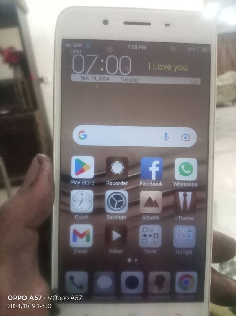 Vivo y66 lush condition 10/10 urgent sale 4/64 pta proved 5