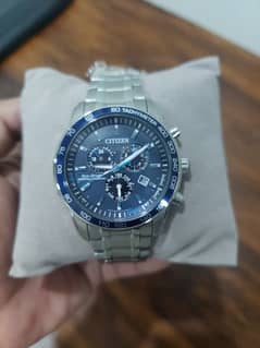 Citizen ECO-Drive Solar Charge