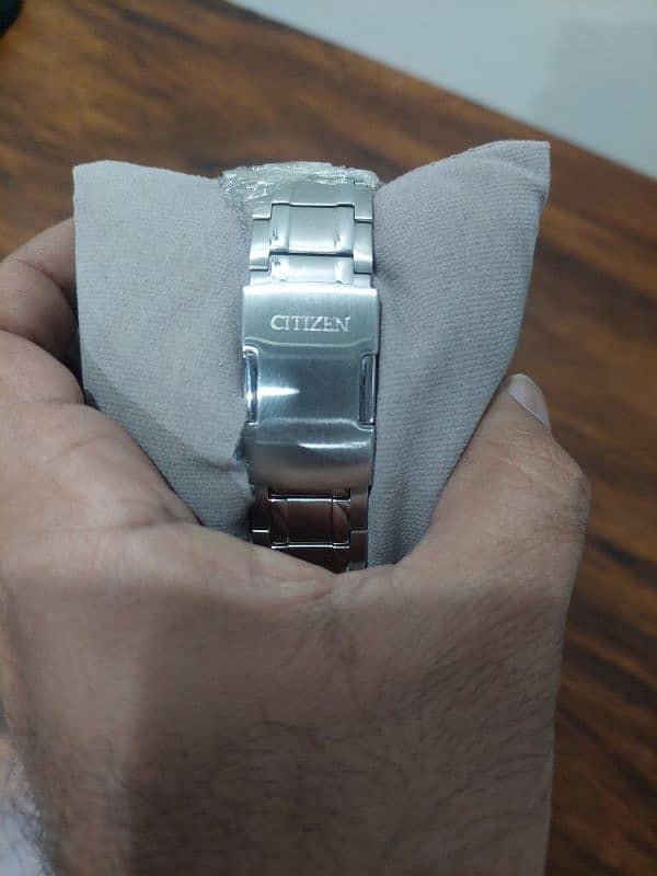 Citizen ECO-Drive Solar Charge 2