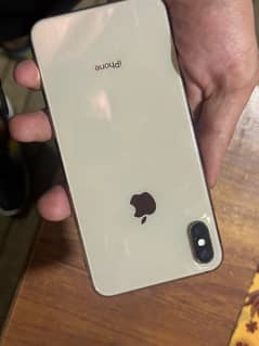 Iphone Xs Max 256 GB LLA PTA Approved